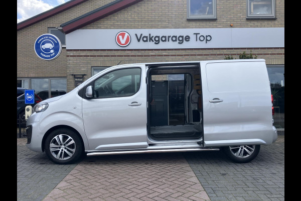 Peugeot Expert 231L 2.0 BlueHDI 120 Pro | Marge | 2x schuifdeur | Camera | Trekhaak