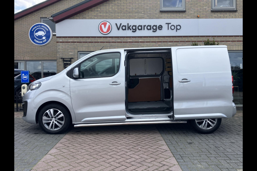 Peugeot Expert 231L 2.0 BlueHDI 120 Pro | Marge | 2x schuifdeur | Camera | Trekhaak