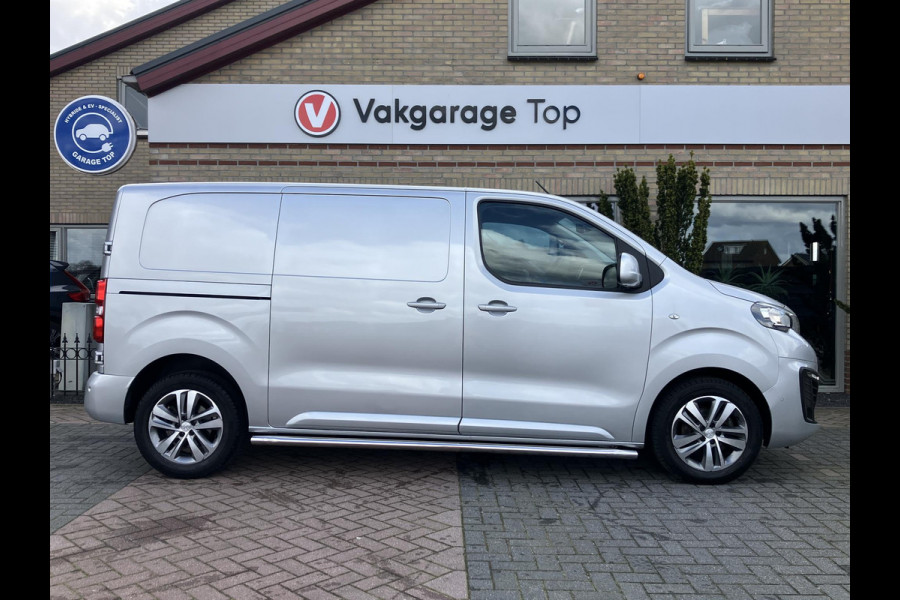 Peugeot Expert 231L 2.0 BlueHDI 120 Pro | Marge | 2x schuifdeur | Camera | Trekhaak