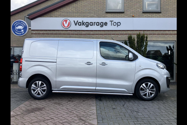 Peugeot Expert 231L 2.0 BlueHDI 120 Pro | Marge | 2x schuifdeur | Camera | Trekhaak