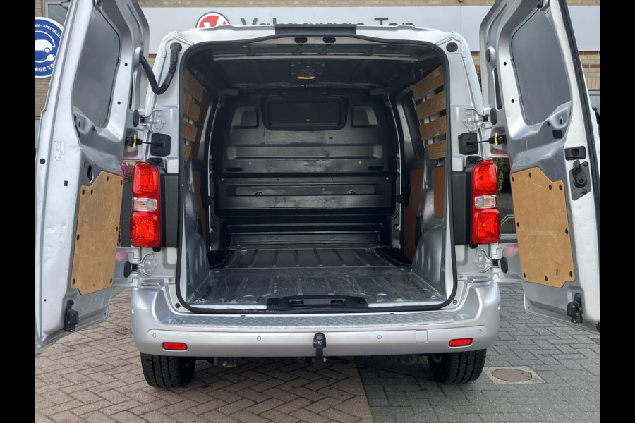 Peugeot Expert 231L 2.0 BlueHDI 120 Pro | Marge | 2x schuifdeur | Camera | Trekhaak