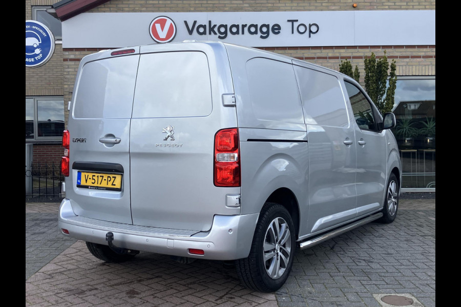 Peugeot Expert 231L 2.0 BlueHDI 120 Pro | Marge | 2x schuifdeur | Camera | Trekhaak