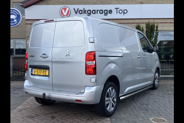 Peugeot Expert 231L 2.0 BlueHDI 120 Pro | Marge | 2x schuifdeur | Camera | Trekhaak