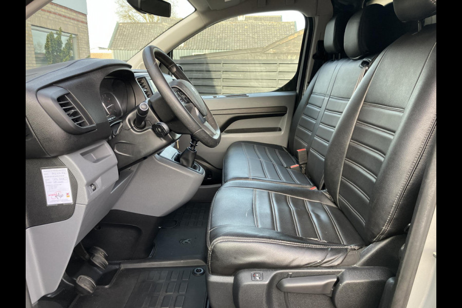 Peugeot Expert 231L 2.0 BlueHDI 120 Pro | Marge | 2x schuifdeur | Camera | Trekhaak