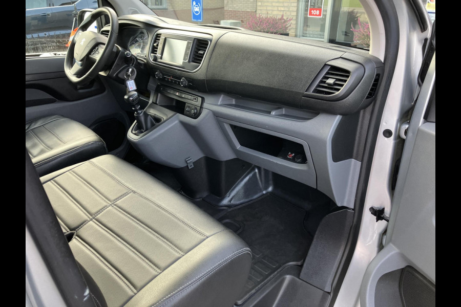 Peugeot Expert 231L 2.0 BlueHDI 120 Pro | Marge | 2x schuifdeur | Camera | Trekhaak