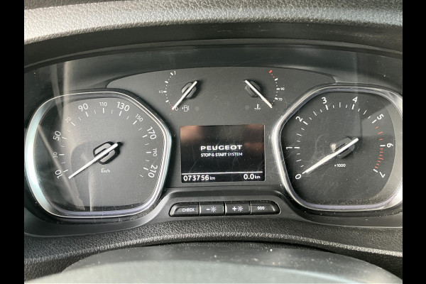 Peugeot Expert 231L 2.0 BlueHDI 120 Pro | Marge | 2x schuifdeur | Camera | Trekhaak