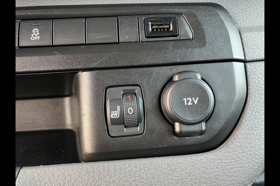 Peugeot Expert 231L 2.0 BlueHDI 120 Pro | Marge | 2x schuifdeur | Camera | Trekhaak