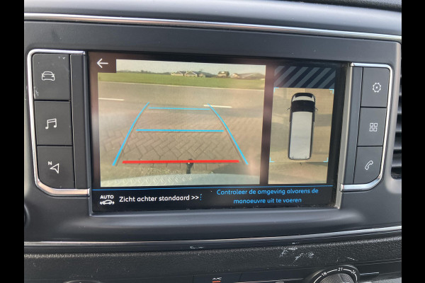 Peugeot Expert 231L 2.0 BlueHDI 120 Pro | Marge | 2x schuifdeur | Camera | Trekhaak