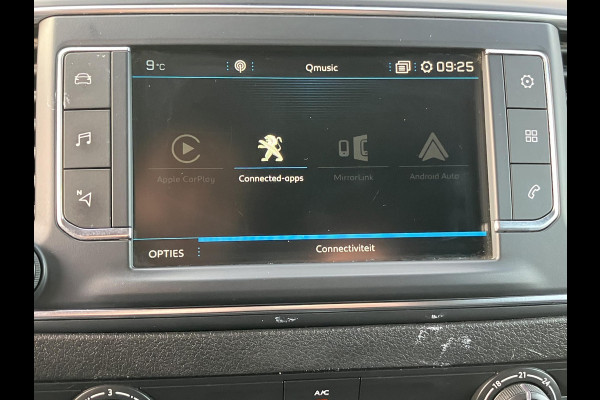 Peugeot Expert 231L 2.0 BlueHDI 120 Pro | Marge | 2x schuifdeur | Camera | Trekhaak