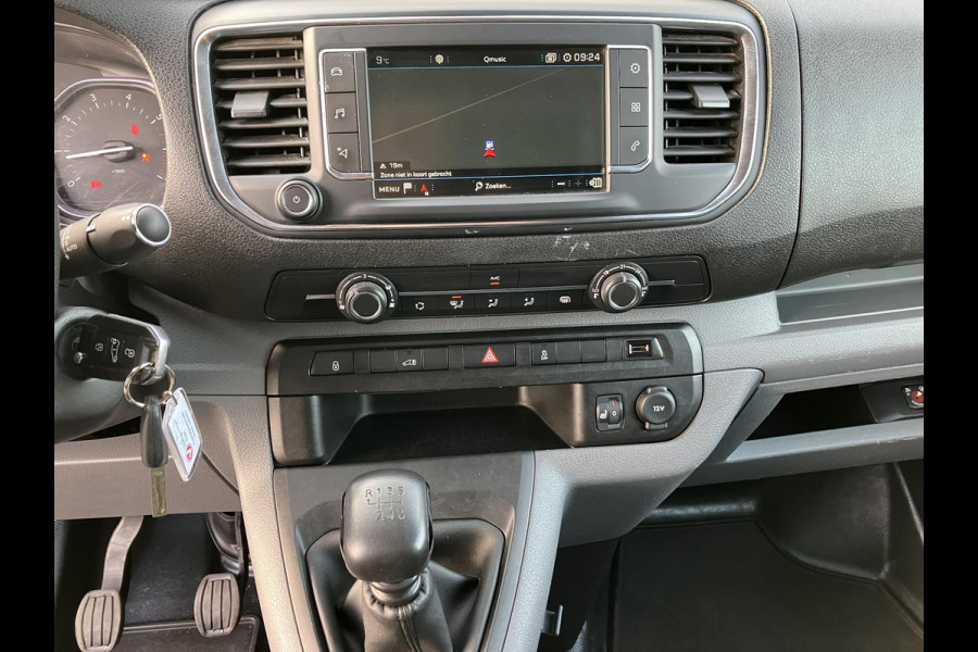 Peugeot Expert 231L 2.0 BlueHDI 120 Pro | Marge | 2x schuifdeur | Camera | Trekhaak