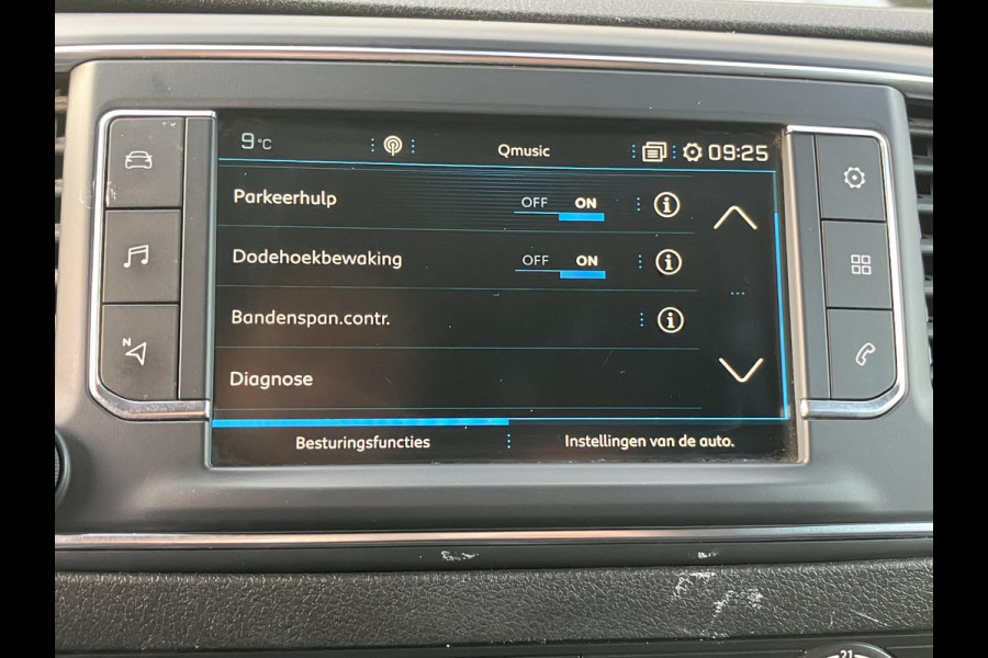 Peugeot Expert 231L 2.0 BlueHDI 120 Pro | Marge | 2x schuifdeur | Camera | Trekhaak