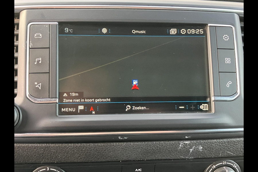 Peugeot Expert 231L 2.0 BlueHDI 120 Pro | Marge | 2x schuifdeur | Camera | Trekhaak