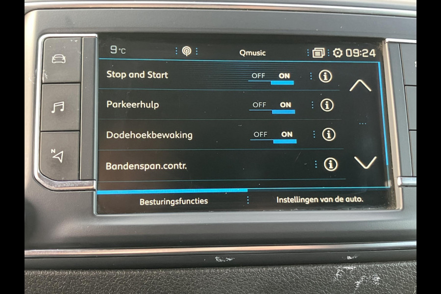 Peugeot Expert 231L 2.0 BlueHDI 120 Pro | Marge | 2x schuifdeur | Camera | Trekhaak