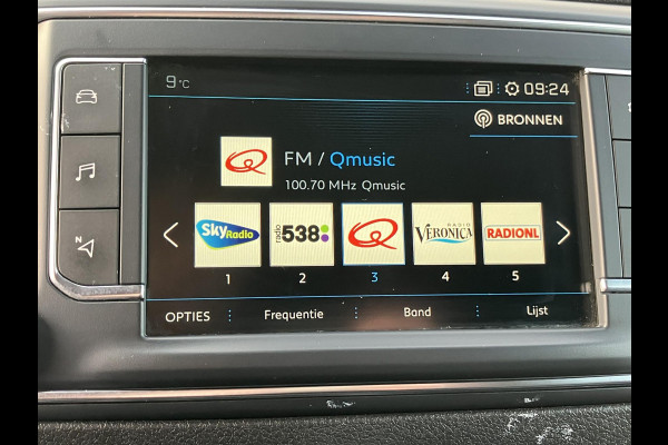 Peugeot Expert 231L 2.0 BlueHDI 120 Pro | Marge | 2x schuifdeur | Camera | Trekhaak