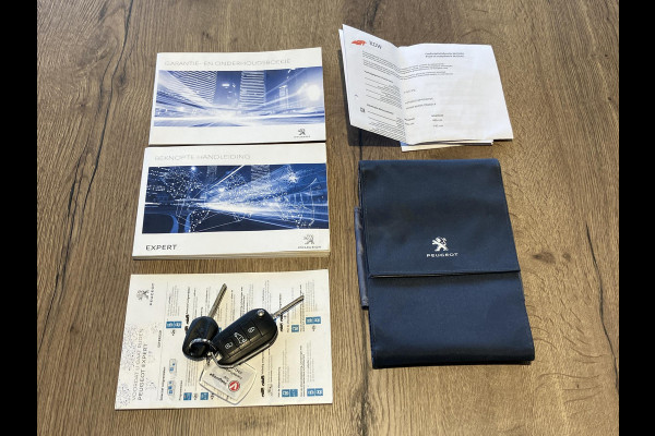 Peugeot Expert 231L 2.0 BlueHDI 120 Pro | Marge | 2x schuifdeur | Camera | Trekhaak