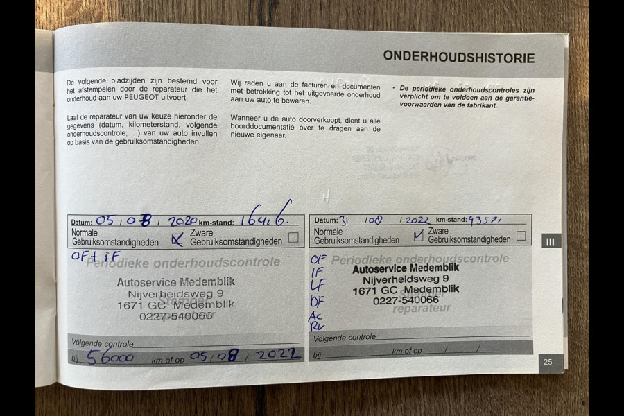 Peugeot Expert 231L 2.0 BlueHDI 120 Pro | Marge | 2x schuifdeur | Camera | Trekhaak