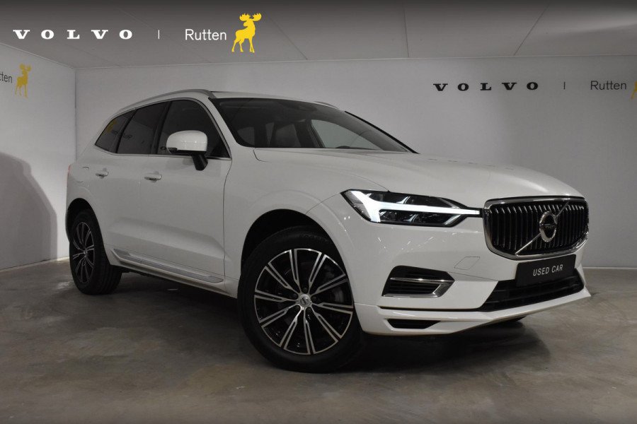 Volvo XC60 T8 390PK Automaat Recharge AWD Inscription / Intellisafe / Panoramadak / head-up display / Camera achter / Donker glas achter