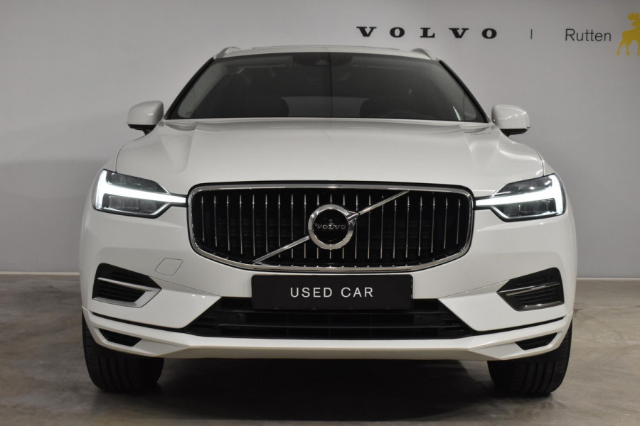 Volvo XC60 T8 390PK Automaat Recharge AWD Inscription / Intellisafe / Panoramadak / head-up display / Camera achter / Donker glas achter