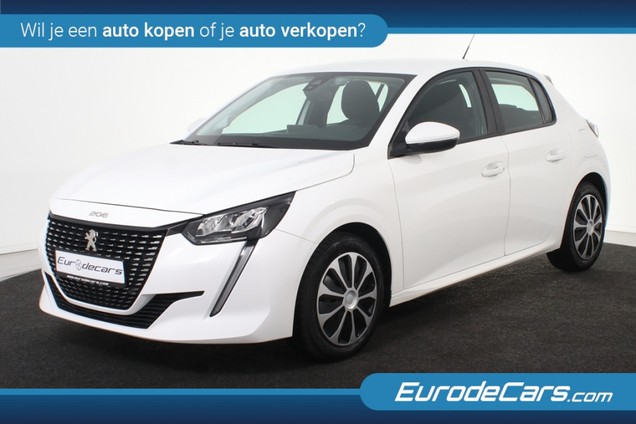 Peugeot 208 1.2 Active *1ste Eigenaar*Navigatie*Camera*Carplay*