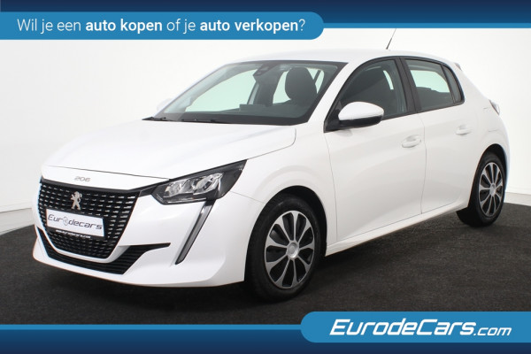 Peugeot 208 1.2 Active *1ste Eigenaar*Navigatie*Camera*Carplay*