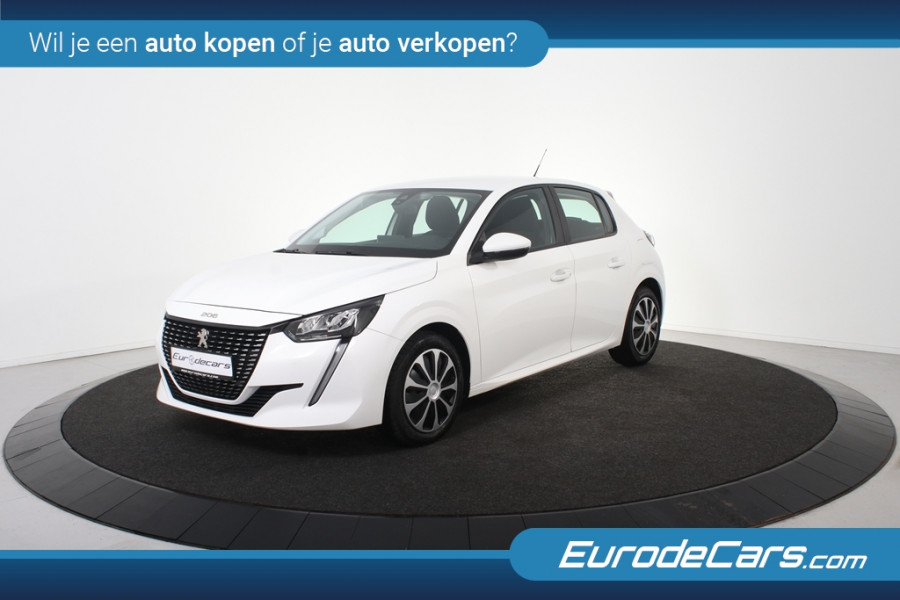 Peugeot 208 1.2 Active *1ste Eigenaar*Navigatie*Camera*Carplay*