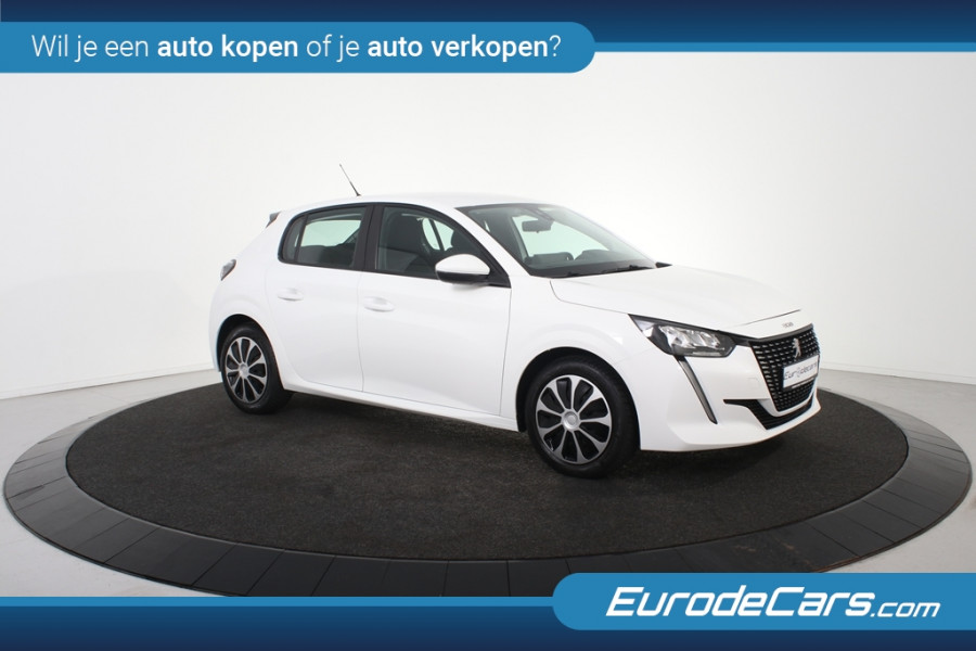 Peugeot 208 1.2 Active *1ste Eigenaar*Navigatie*Camera*Carplay*