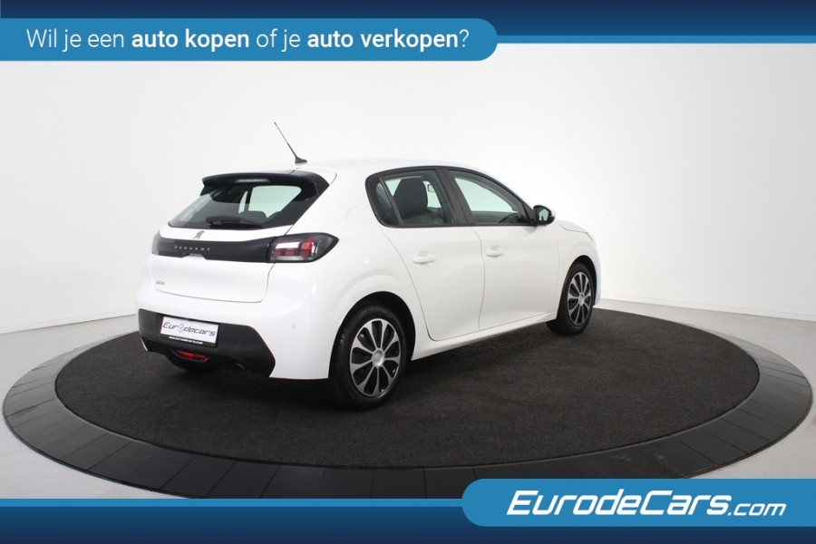 Peugeot 208 1.2 Active *1ste Eigenaar*Navigatie*Camera*Carplay*