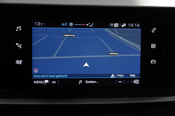 Peugeot 208 1.2 Active *1ste Eigenaar*Navigatie*Camera*Carplay*