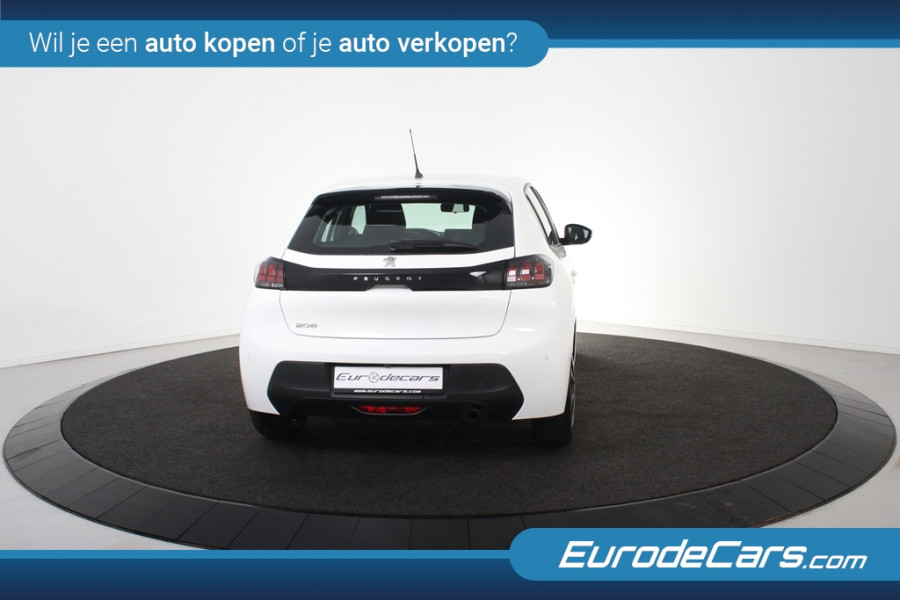 Peugeot 208 1.2 Active *1ste Eigenaar*Navigatie*Camera*Carplay*