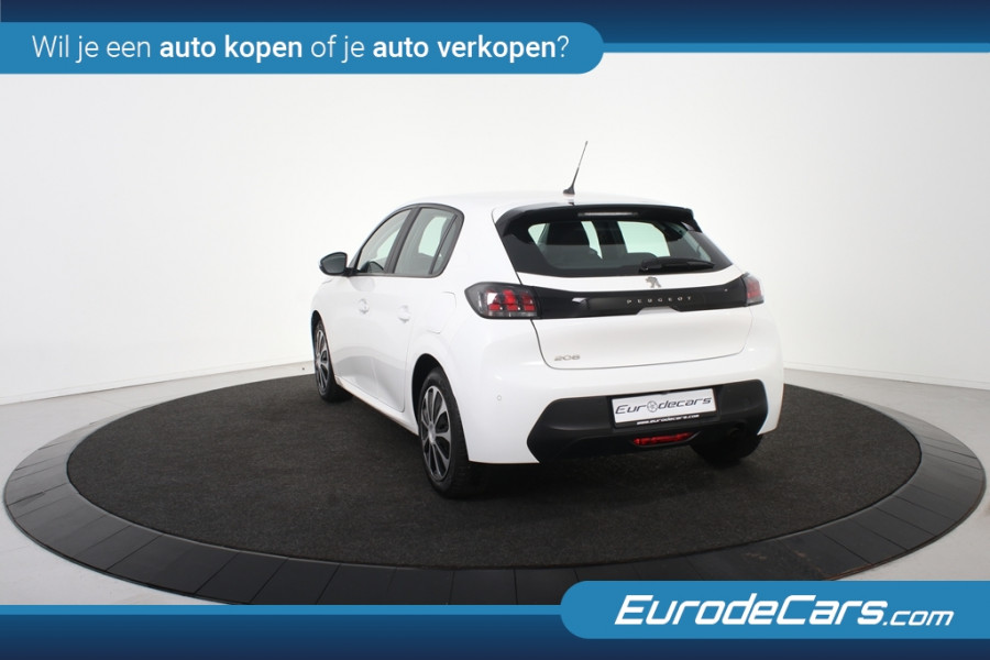 Peugeot 208 1.2 Active *1ste Eigenaar*Navigatie*Camera*Carplay*