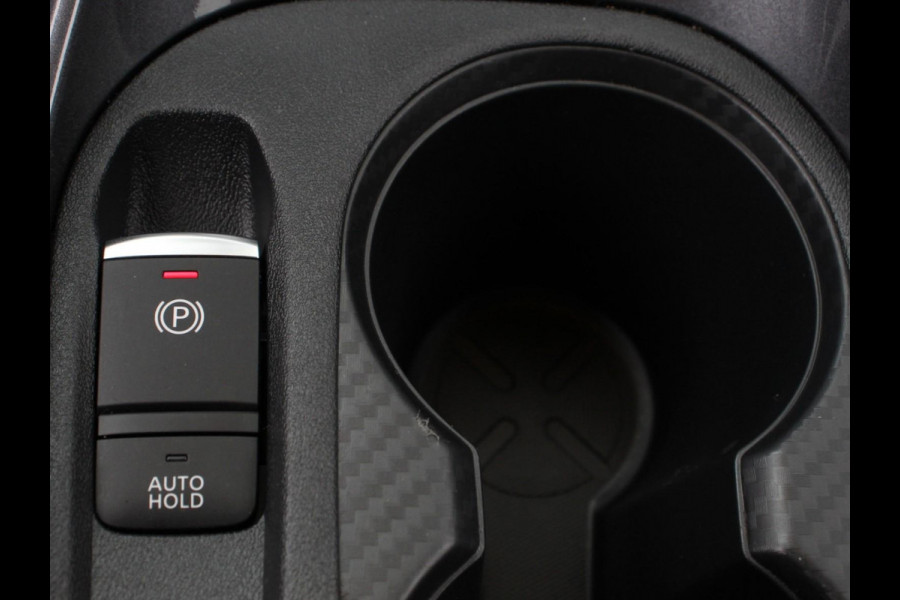 Nissan Juke 1.0 DIG-T N-Connecta Climate control Cruise control Achteruitrijcamera Keyless Navigatie LED Verwarmde voorstoelen Verwarmd stuurwiel Parkeersensoren Apple Carplay/ Android Auto