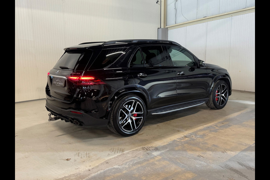 Mercedes-Benz GLE AMG 53 Hybrid 4MATIC+ Premium Plus | BURMESTER | 360 CAMERA | TREKHAAK | FULL OPTIONS