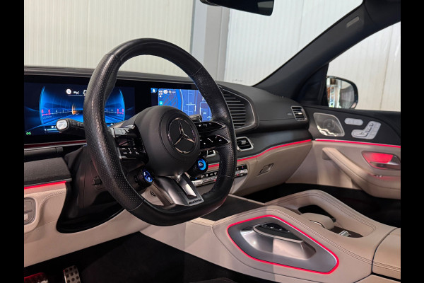 Mercedes-Benz GLE AMG 53 Hybrid 4MATIC+ Premium Plus | BURMESTER | 360 CAMERA | TREKHAAK | FULL OPTIONS