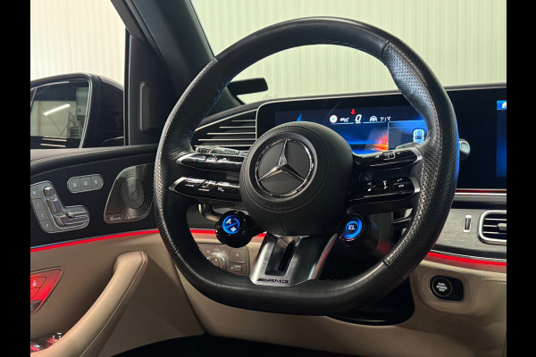 Mercedes-Benz GLE AMG 53 Hybrid 4MATIC+ Premium Plus | BURMESTER | 360 CAMERA | TREKHAAK | FULL OPTIONS