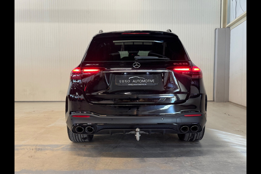Mercedes-Benz GLE AMG 53 Hybrid 4MATIC+ Premium Plus | BURMESTER | 360 CAMERA | TREKHAAK | FULL OPTIONS