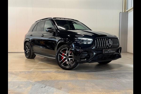 Mercedes-Benz GLE AMG 53 Hybrid 4MATIC+ Premium Plus | BURMESTER | 360 CAMERA | TREKHAAK | FULL OPTIONS