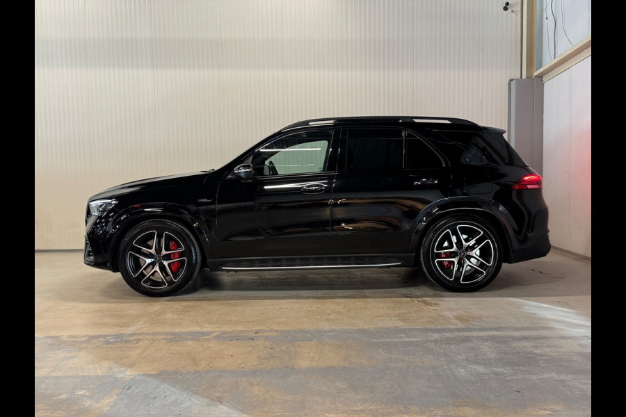 Mercedes-Benz GLE AMG 53 Hybrid 4MATIC+ Premium Plus | BURMESTER | 360 CAMERA | TREKHAAK | FULL OPTIONS