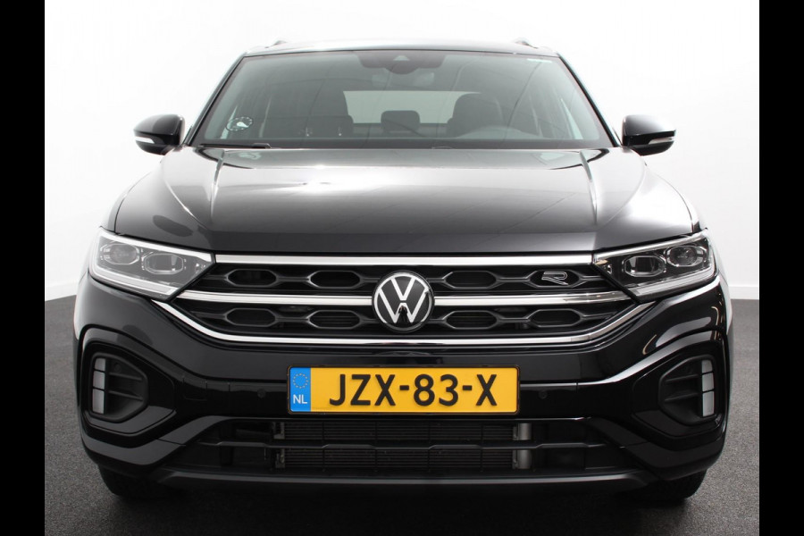 Volkswagen T-Roc 1.5 TSI DSG R-Line Climate control | Adaptieve cruise control | LED | Navigatie | Achteruitrijcamera | Parkeersensoren | Apple Carplay/ Android Auto | Radio