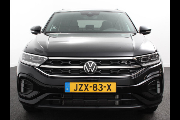 Volkswagen T-Roc 1.5 TSI DSG R-Line Climate control | Adaptieve cruise control | LED | Navigatie | Achteruitrijcamera | Parkeersensoren | Apple Carplay/ Android Auto | Radio