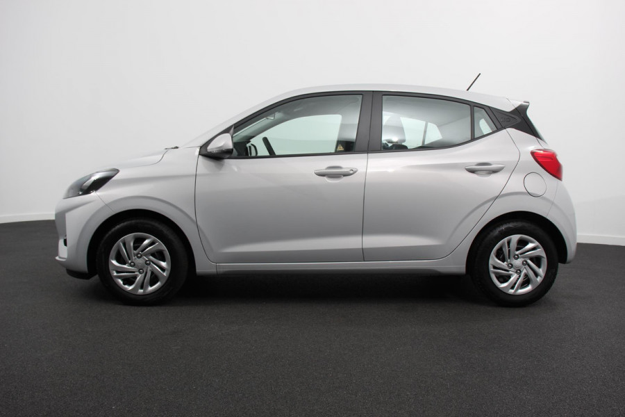 Hyundai i10 1.0 Comfort Automaat 5-zits | Navigatie | Apple Carplay/Android Auto | Cruise Control | DAB | Airco