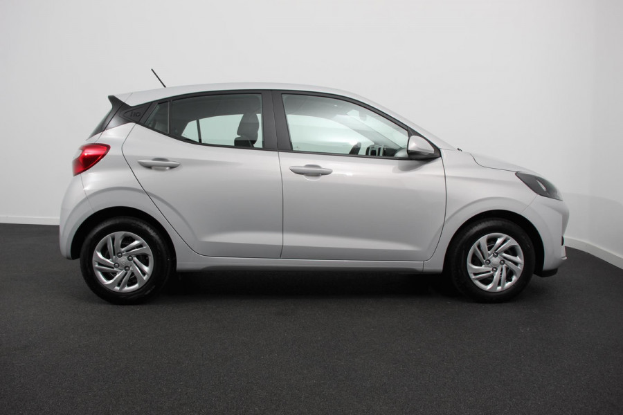 Hyundai i10 1.0 Comfort Automaat 5-zits | Navigatie | Apple Carplay/Android Auto | Cruise Control | DAB | Airco