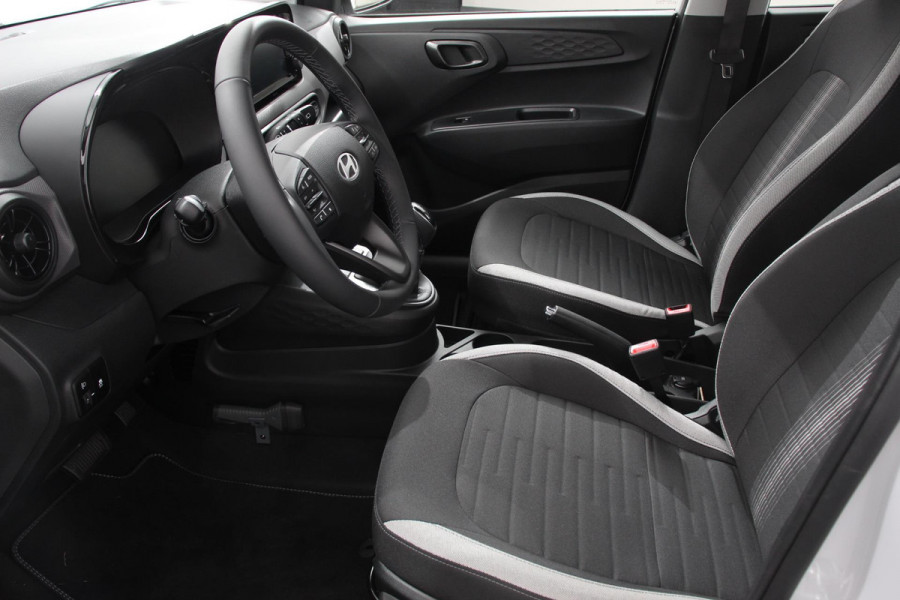 Hyundai i10 1.0 Comfort Automaat 5-zits | Navigatie | Apple Carplay/Android Auto | Cruise Control | DAB | Airco