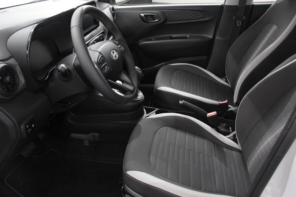 Hyundai i10 1.0 Comfort Automaat 5-zits | Navigatie | Apple Carplay/Android Auto | Cruise Control | DAB | Airco