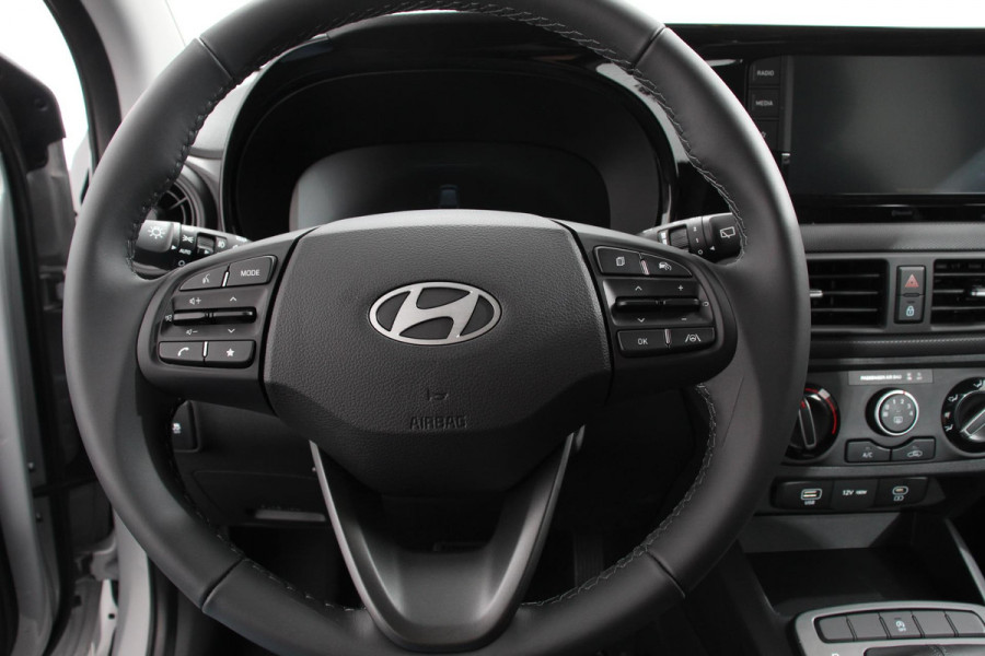 Hyundai i10 1.0 Comfort Automaat 5-zits | Navigatie | Apple Carplay/Android Auto | Cruise Control | DAB | Airco