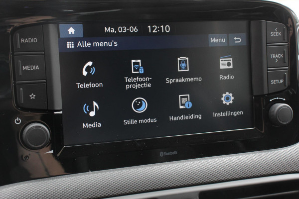Hyundai i10 1.0 Comfort Automaat 5-zits | Navigatie | Apple Carplay/Android Auto | Cruise Control | DAB | Airco