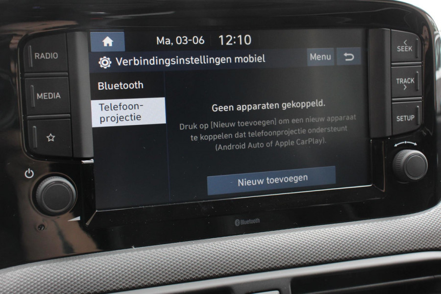 Hyundai i10 1.0 Comfort Automaat 5-zits | Navigatie | Apple Carplay/Android Auto | Cruise Control | DAB | Airco