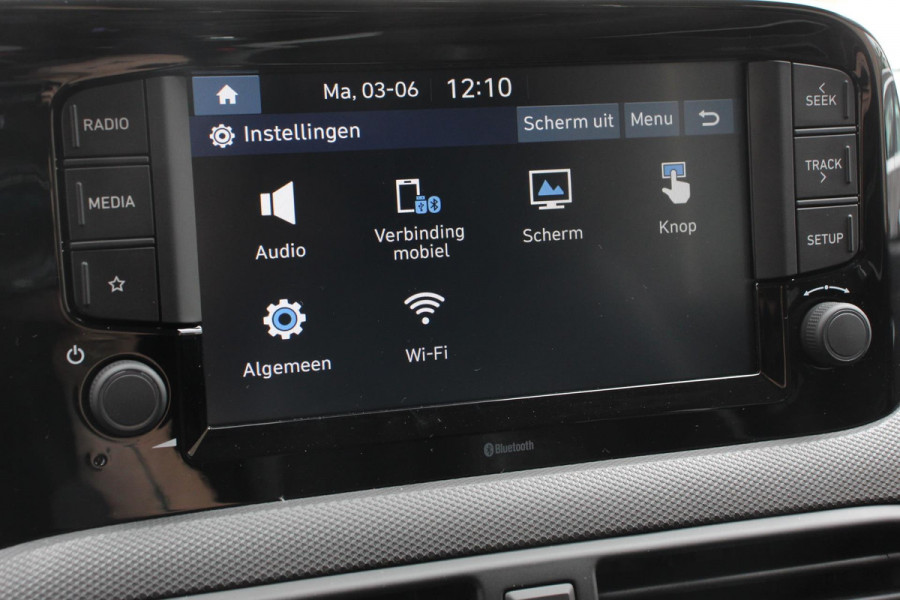 Hyundai i10 1.0 Comfort Automaat 5-zits | Navigatie | Apple Carplay/Android Auto | Cruise Control | DAB | Airco