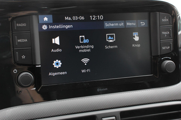 Hyundai i10 1.0 Comfort Automaat 5-zits | Navigatie | Apple Carplay/Android Auto | Cruise Control | DAB | Airco