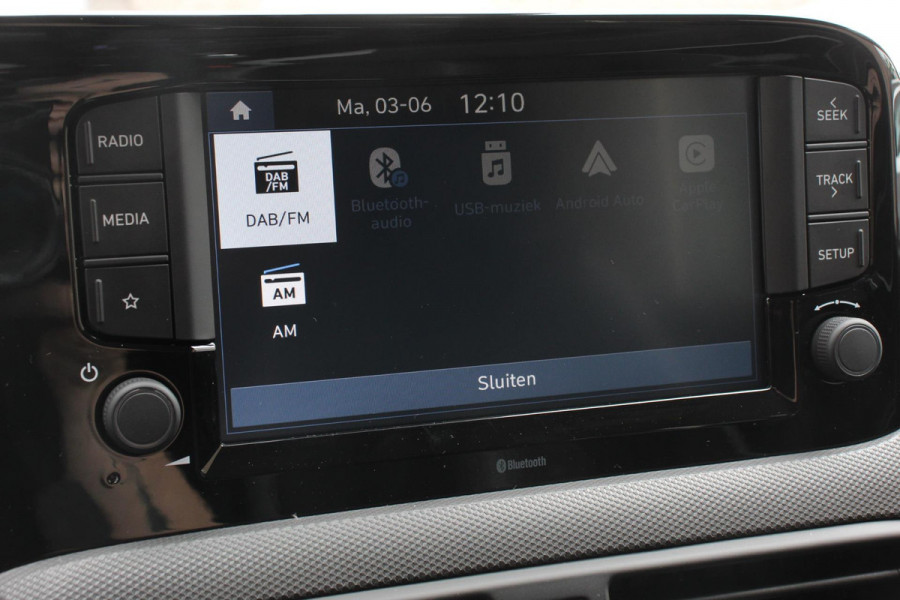 Hyundai i10 1.0 Comfort Automaat 5-zits | Navigatie | Apple Carplay/Android Auto | Cruise Control | DAB | Airco