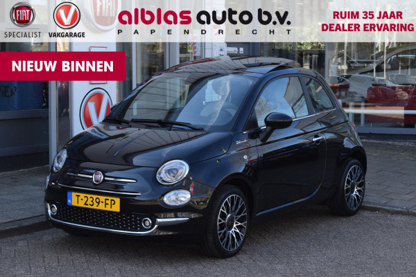 Fiat 500 Hybrid Dolcevita|Dak|Carplay|16"|TFT|PDC|